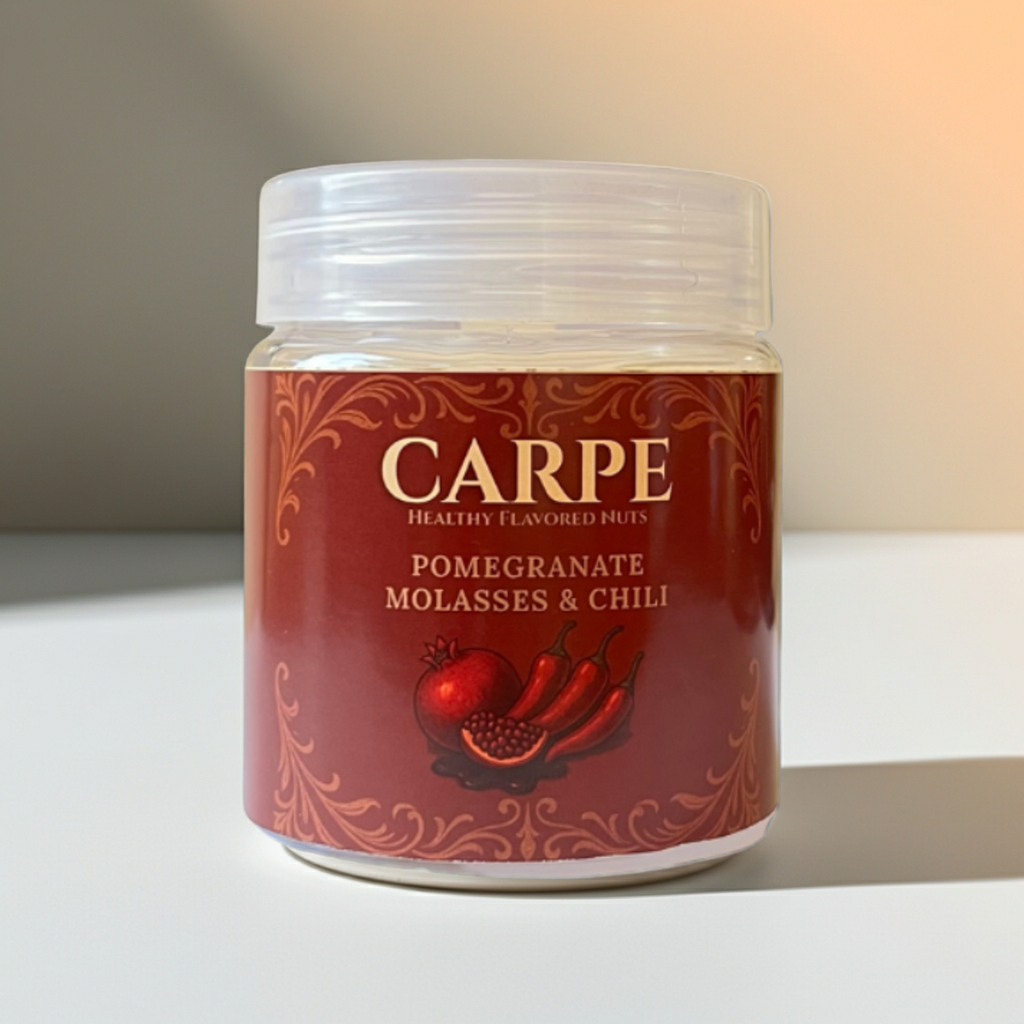 Pomegranate Molasses & Chili
