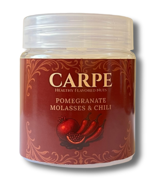 Pomegranate Molasses & Chili