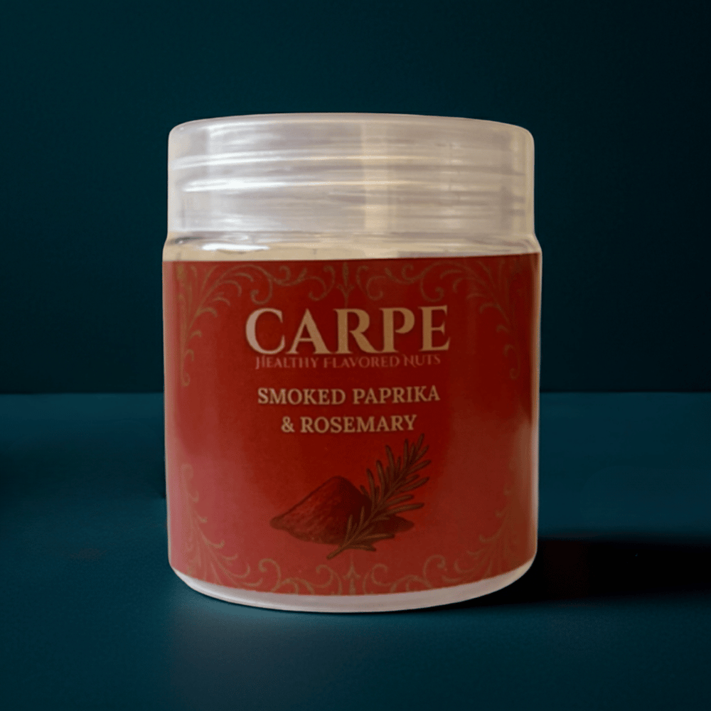 Smoked Paprika & Rosemary