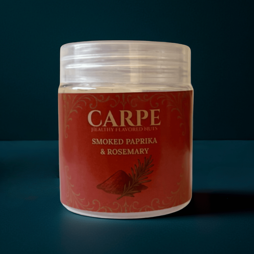 Smoked Paprika & Rosemary
