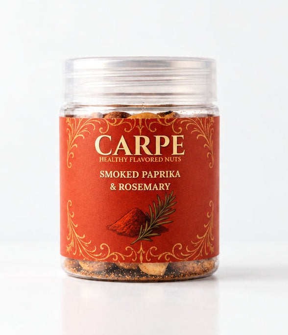Smoked Paprika & Rosemary
