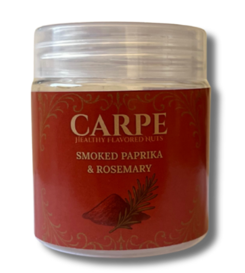 Smoked Paprika & Rosemary